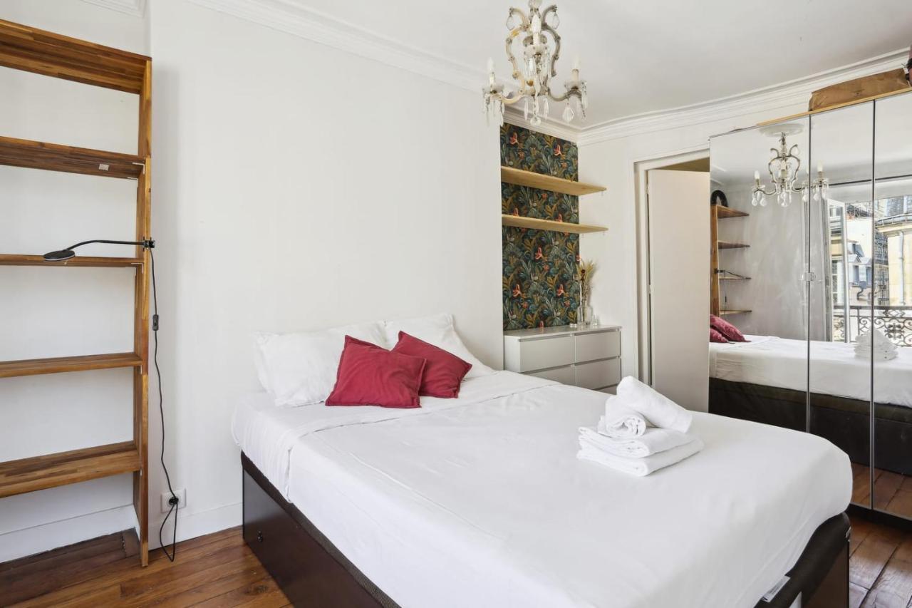 Apartment Le Marais - Les Halles Paris